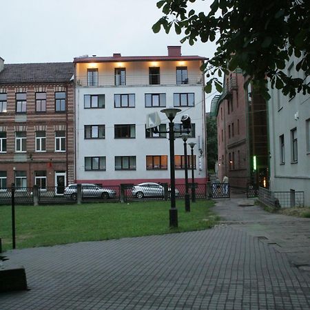 Marijos Karpenko Apartaments Kaunas Eksteriør bilde