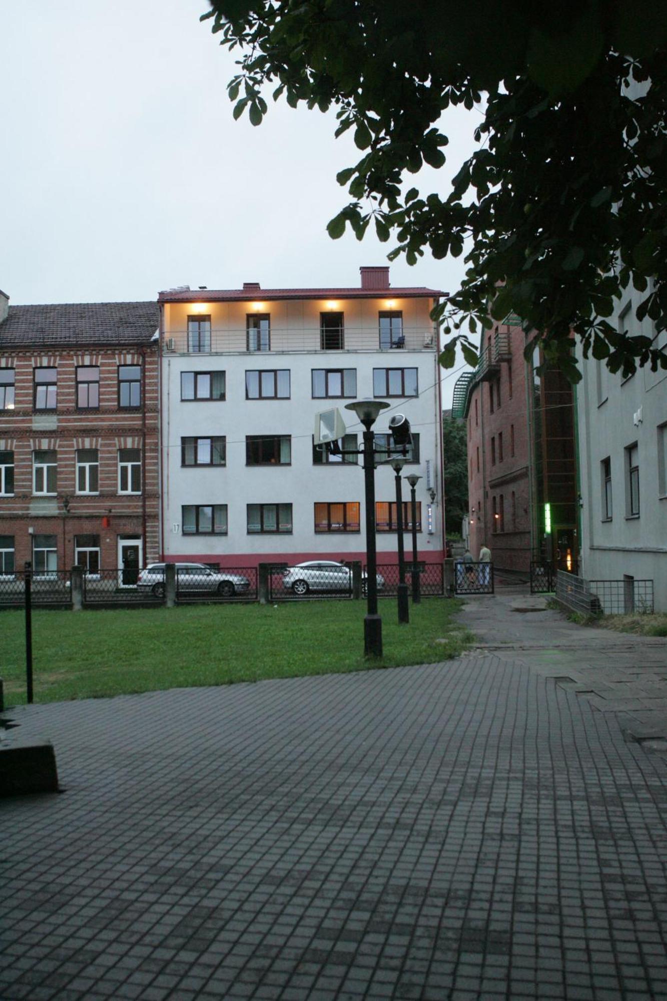 Marijos Karpenko Apartaments Kaunas Eksteriør bilde